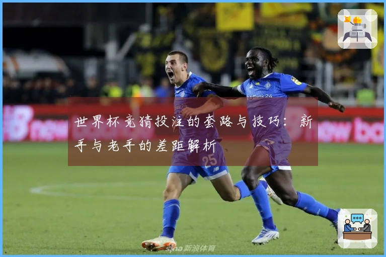 世界杯竞猜投注的套路与技巧：新手与老手的差距解析