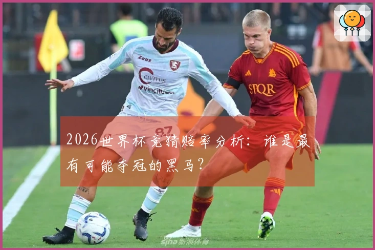 2026世界杯竞猜赔率分析：谁是最有可能夺冠的黑马？